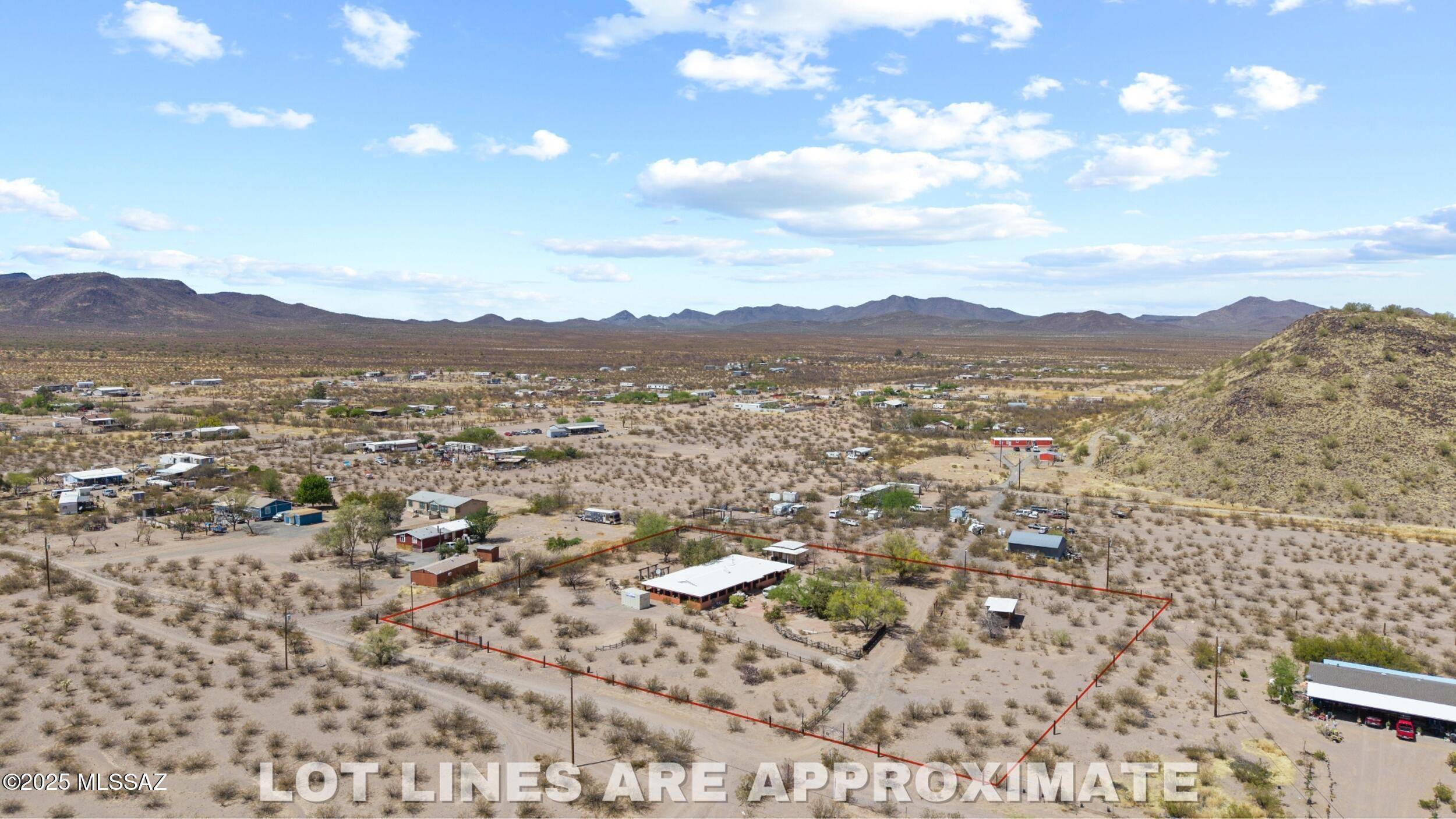 Tucson, AZ 85735,17490 W Fiddler Drive