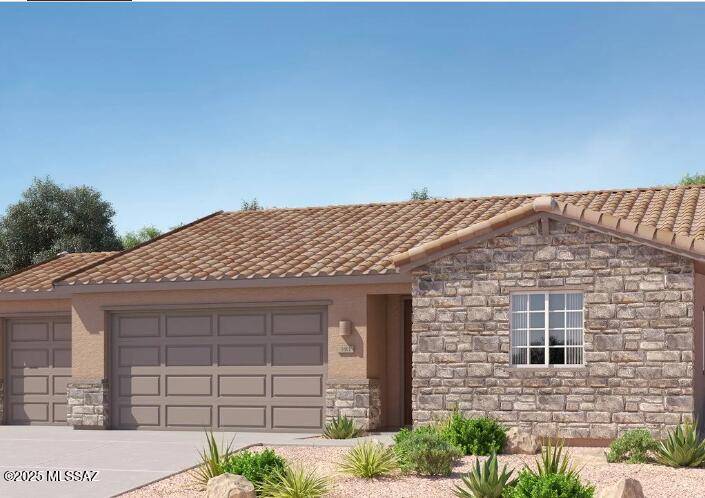 17617 S Ironwood Bend Drive, Vail, AZ 85641