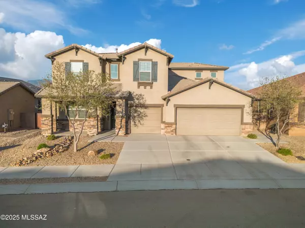 9759 S Quiet Dove Drive, Tucson, AZ 85747