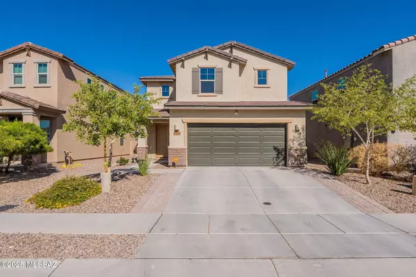 7494 S Via Rancho La Costa, Tucson, AZ 85756