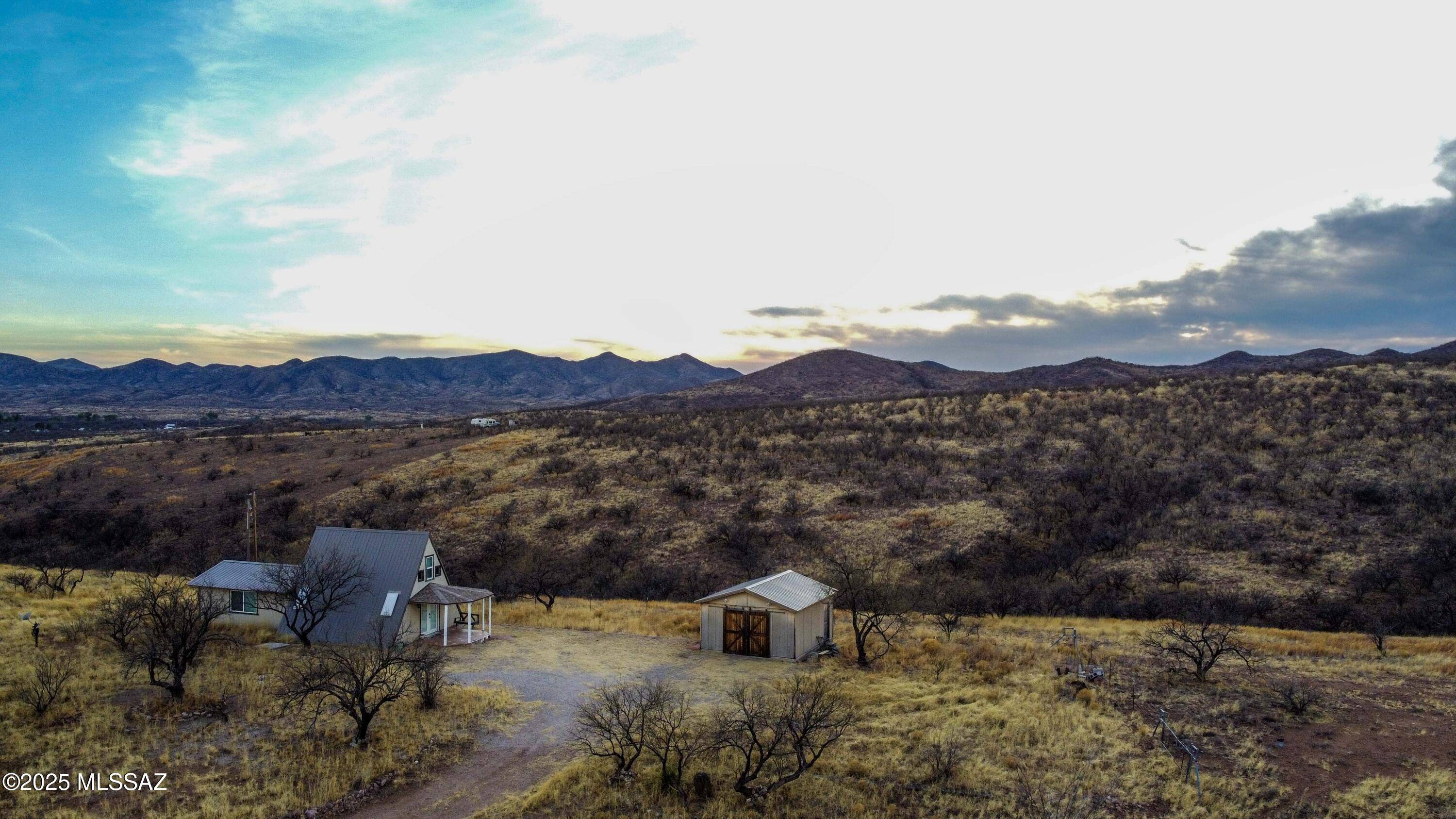 36120 S Rancho De Colibris RoadS, Arivaca, AZ 85601