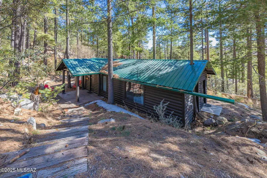 12516 N Middle Sabino Road, Mt. Lemmon, AZ 85619