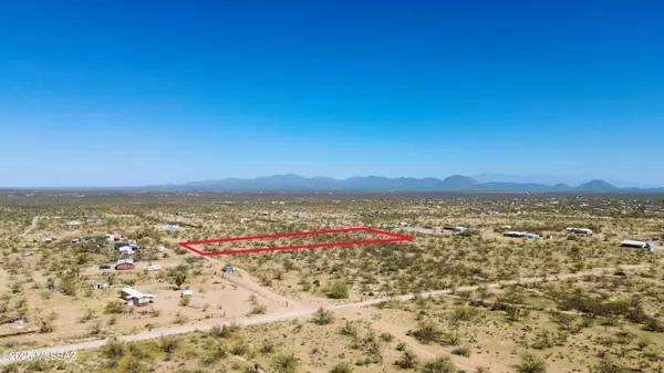 Tucson, AZ 85736,4 acres S Marstellar Road #3