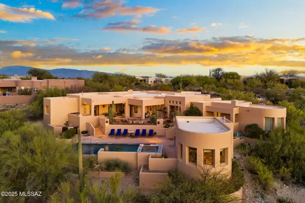 5350 N Corte Puesta Del Sol, Tucson, AZ 85718