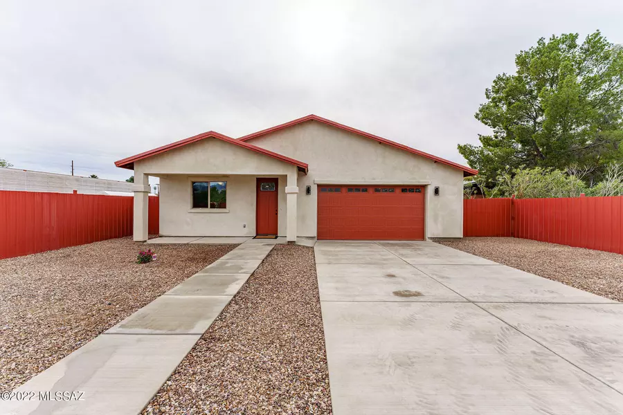 5228 E Willard Street, Tucson, AZ 85712