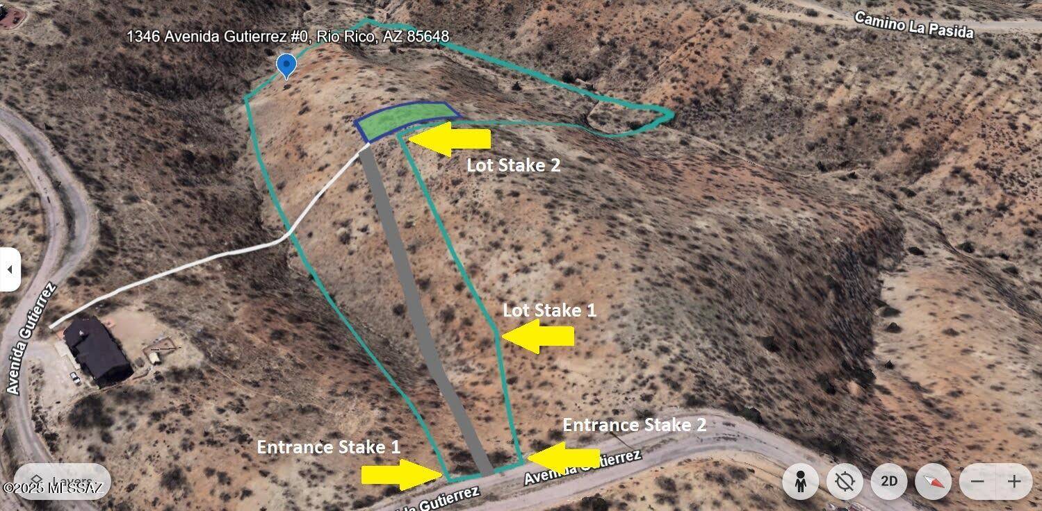 Rio Rico, AZ 85648,1346 Avenida Gutierrez  #61