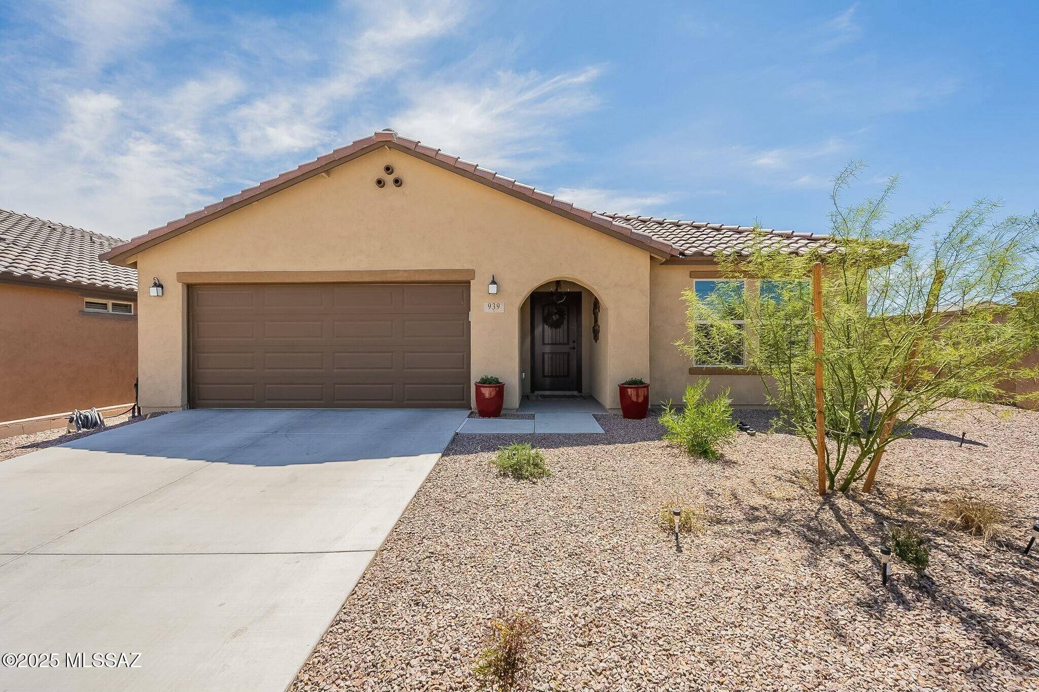 939 W Calle Cajilla, Sahuarita, AZ 85629