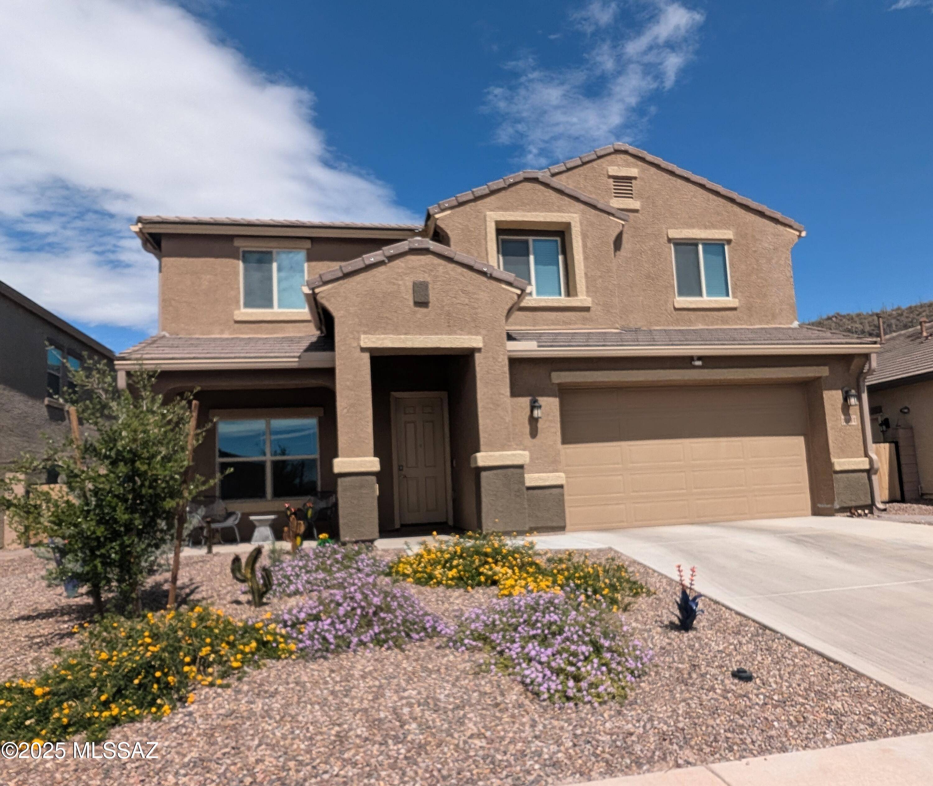 10184 N Black Dalea Drive, Marana, AZ 85653