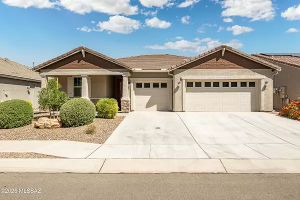 9955 E Brookbank Trail, Tucson, AZ 85747
