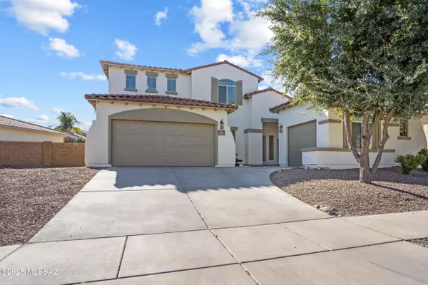 9590 E Via Del Sol Caliente, Tucson, AZ 85748