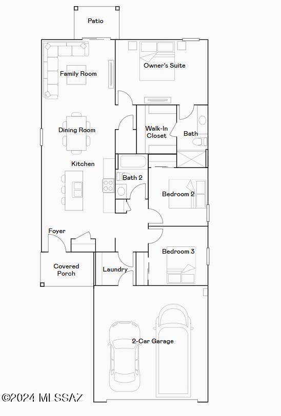 Marana, AZ 85653,10325 W Sumullen Street