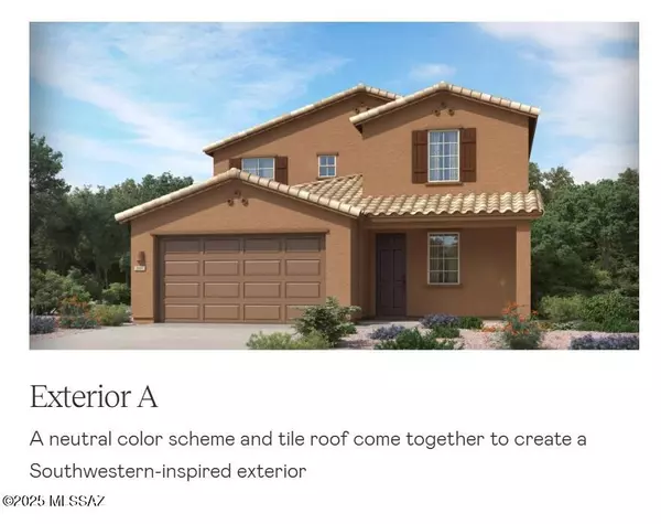 8557 S Placita Reata,  Vail,  AZ 85641