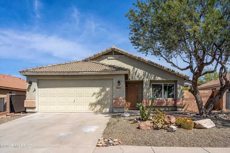 5536 W Durham Hills Street, Marana, AZ 85658