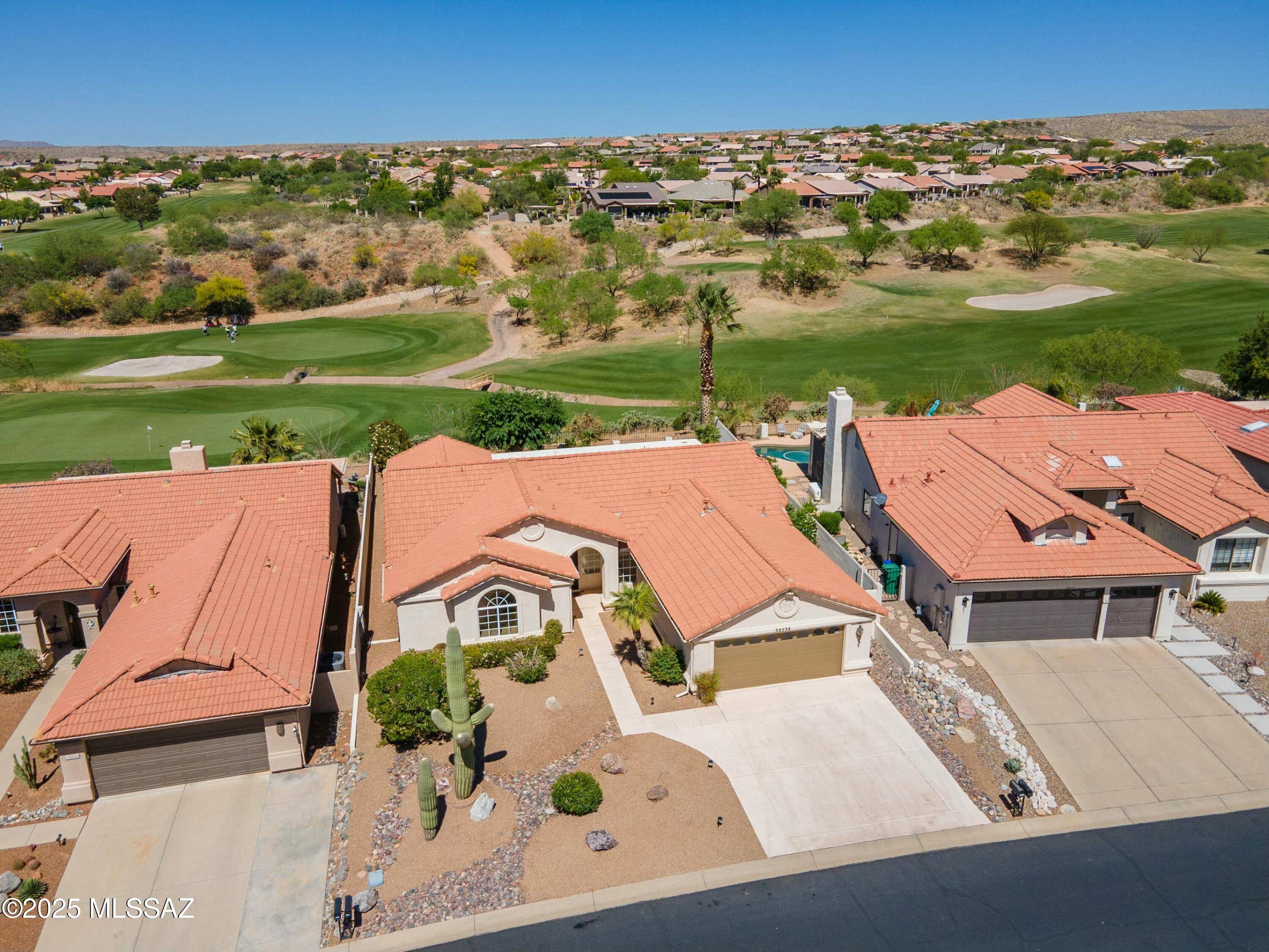 38034 S Golf Course Drive, Saddlebrooke, AZ 85739