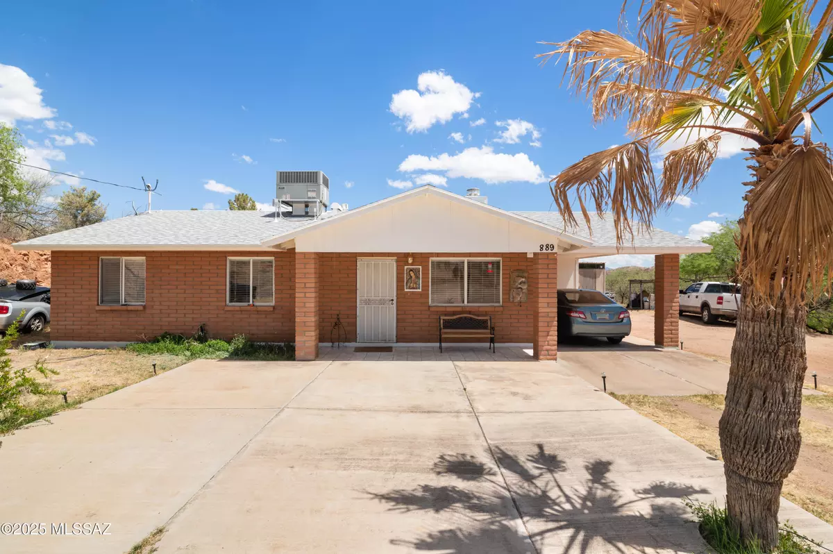 Rio Rico, AZ 85648,889 Paseo Los Mochis  #10