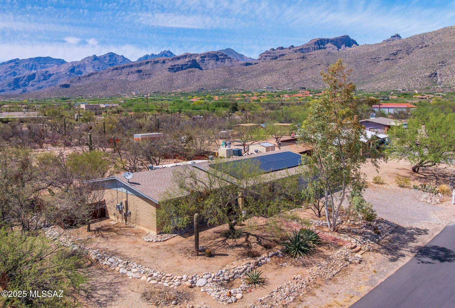 4721 N Rio Vista Drive, Tucson, AZ 85749