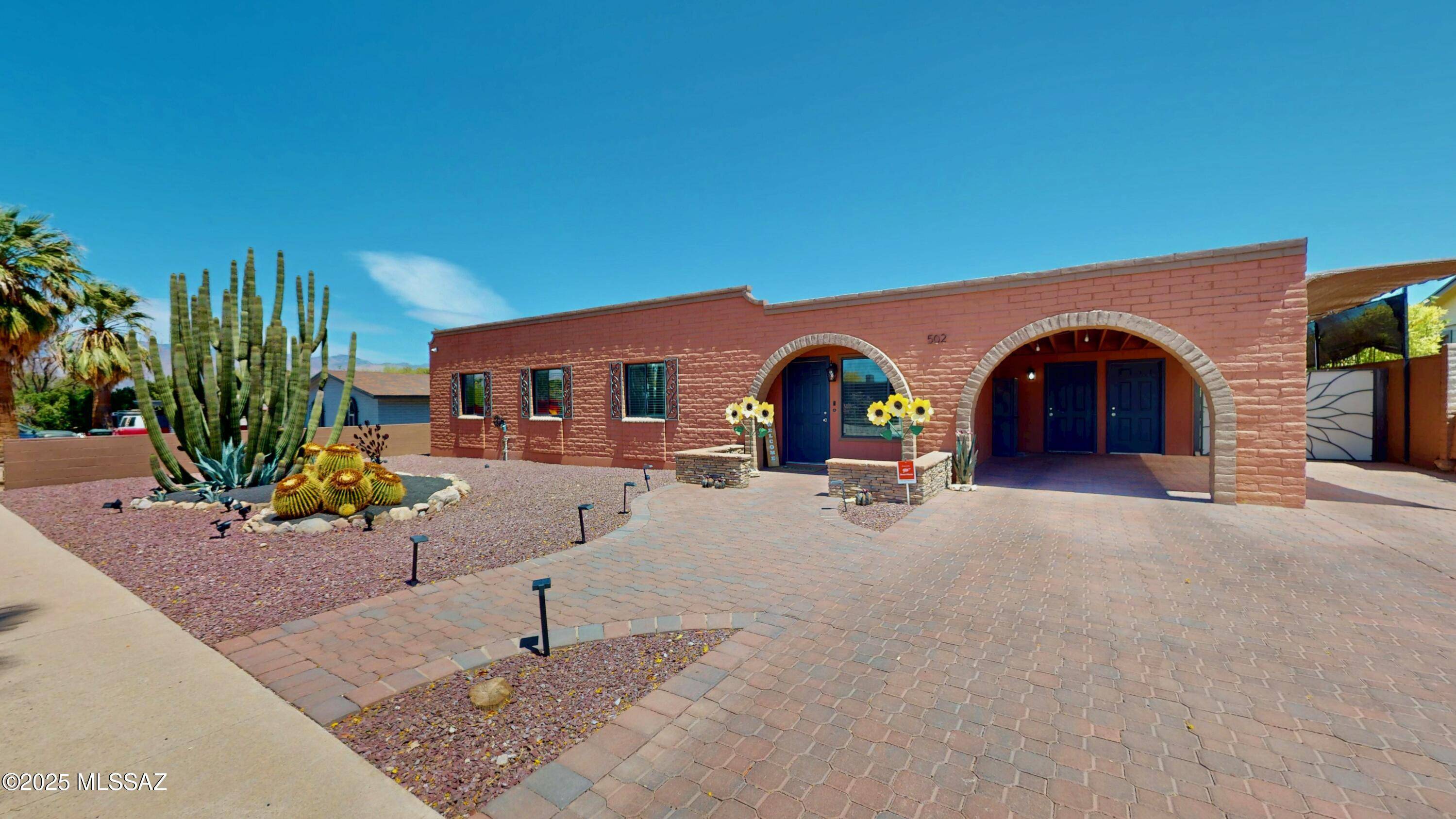 502 N Citadel Avenue, Tucson, AZ 85748