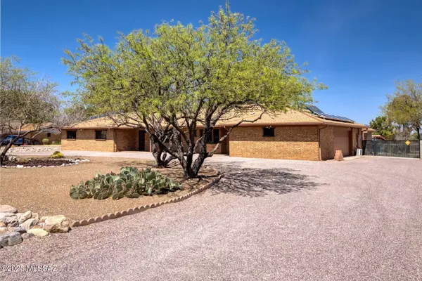 4919 S Apache Avenue, Sierra Vista, AZ 85650