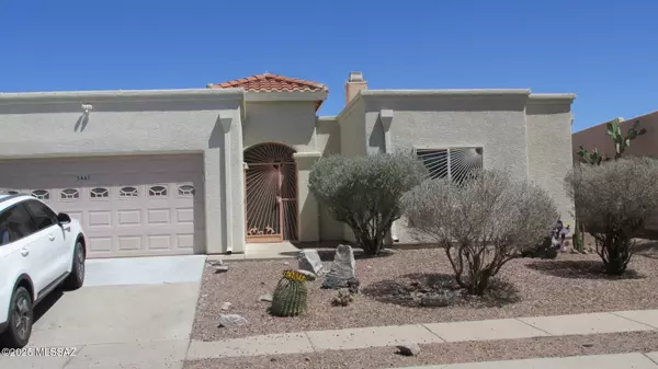 5465 S Wembly Road, Tucson, AZ 85746
