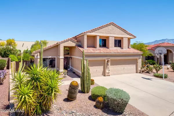 20 W Marble Canyon Road, Oro Valley, AZ 85755