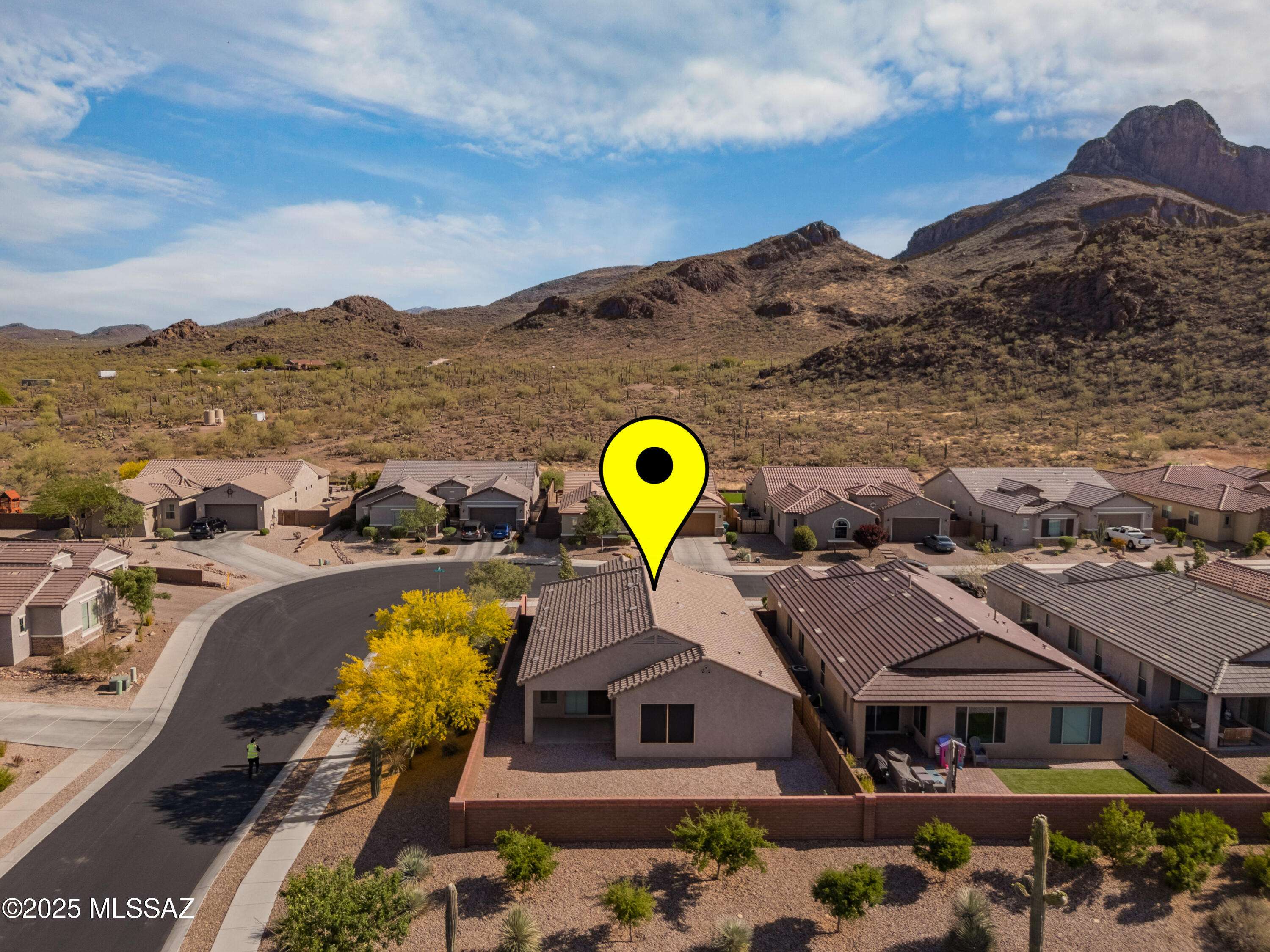 8270 W Spaulding Street, Tucson, AZ 85743