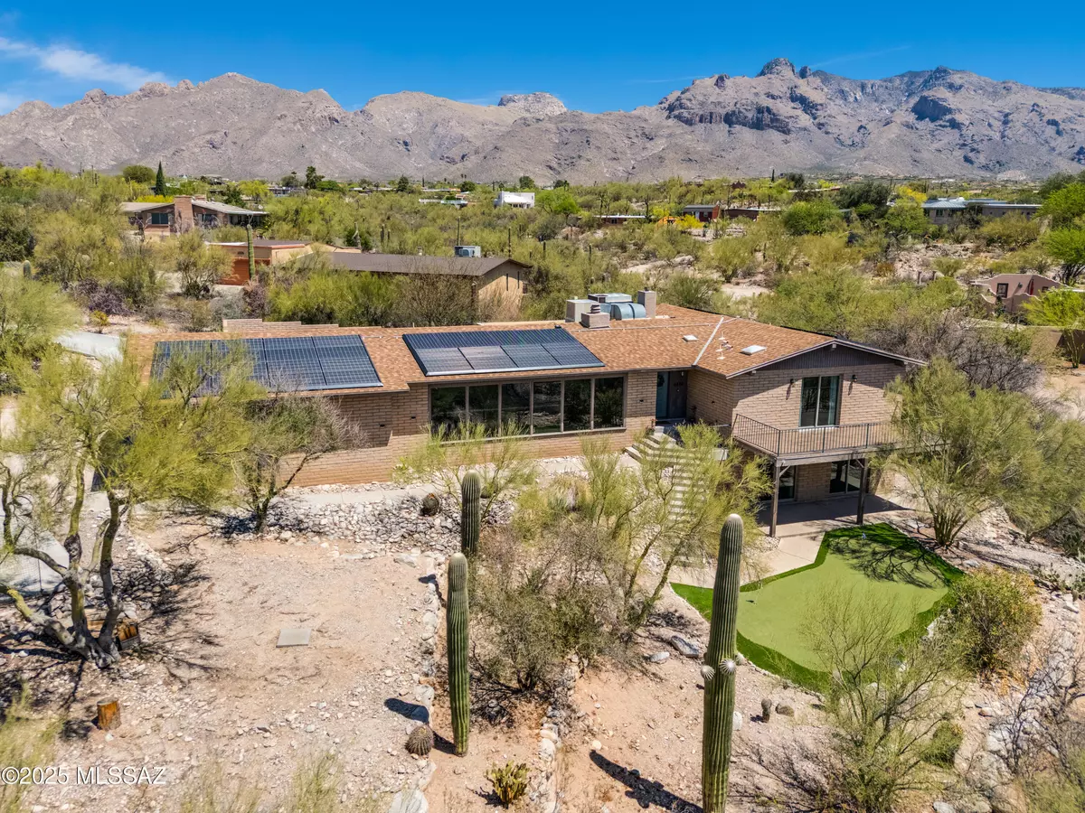 Tucson, AZ 85718,6410 N Camino Abbey