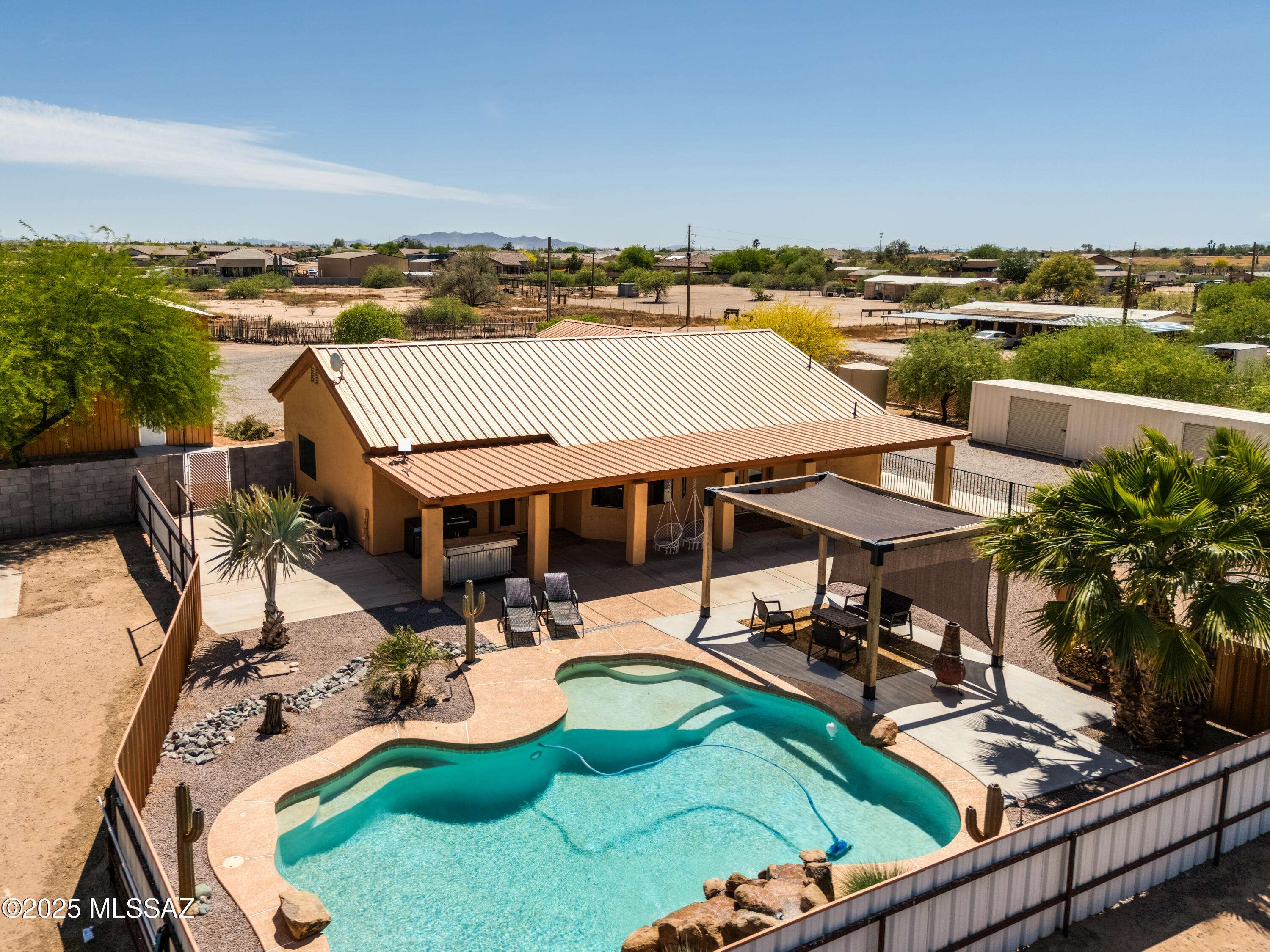 6820 W Mance Avenue, Coolidge, AZ 85128