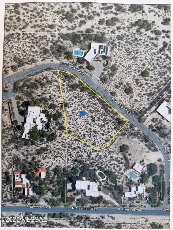 Tucson, AZ 85718,3961 E San Simeon Drive