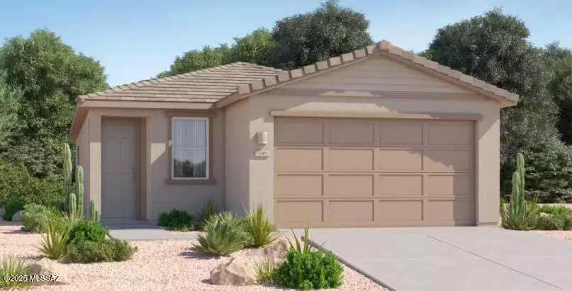 7049 W Star Garden Way, Tucson, AZ 85757