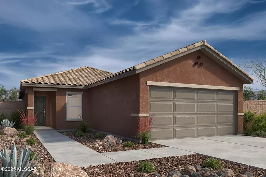 4711 S Verdin Valley Drive, Tucson, AZ 85730