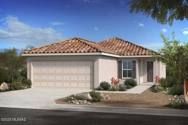 4723 S Verdin Valley Drive, Tucson, AZ 85730