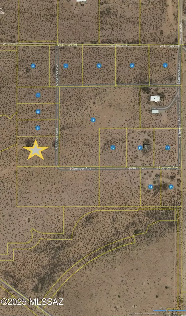 TBD S Spencer Avenue, Tucson, AZ 85757