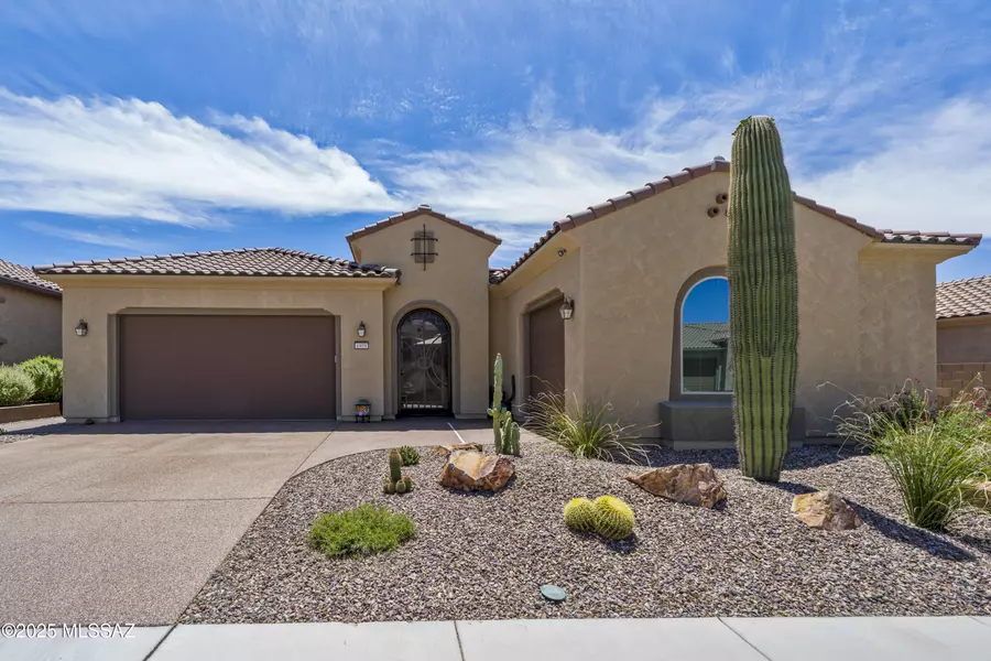 6959 W Cliff Spring Trail, Marana, AZ 85658
