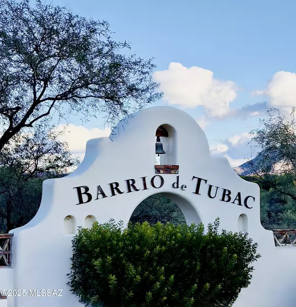 TBD Embarcadero Way #203, Tubac, AZ 85646