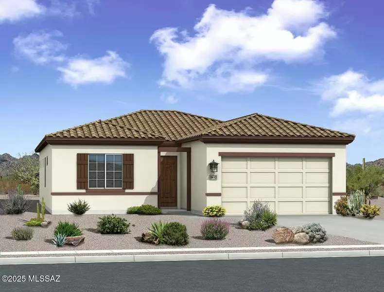 878 N Astronomer Lane #Lot 171, Green Valley, AZ 85614