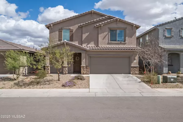 12726 N Gibbs Avenue, Marana, AZ 85653