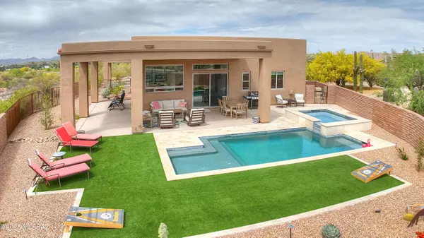 Tucson, AZ 85704,8283 N McCarty Road