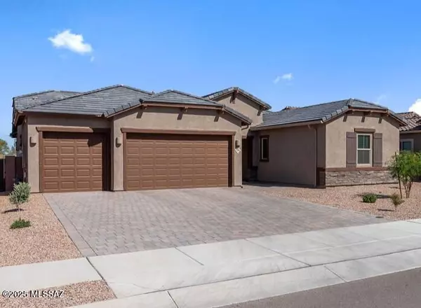 7956 S Desert Indigo Drive, Tucson, AZ 85747