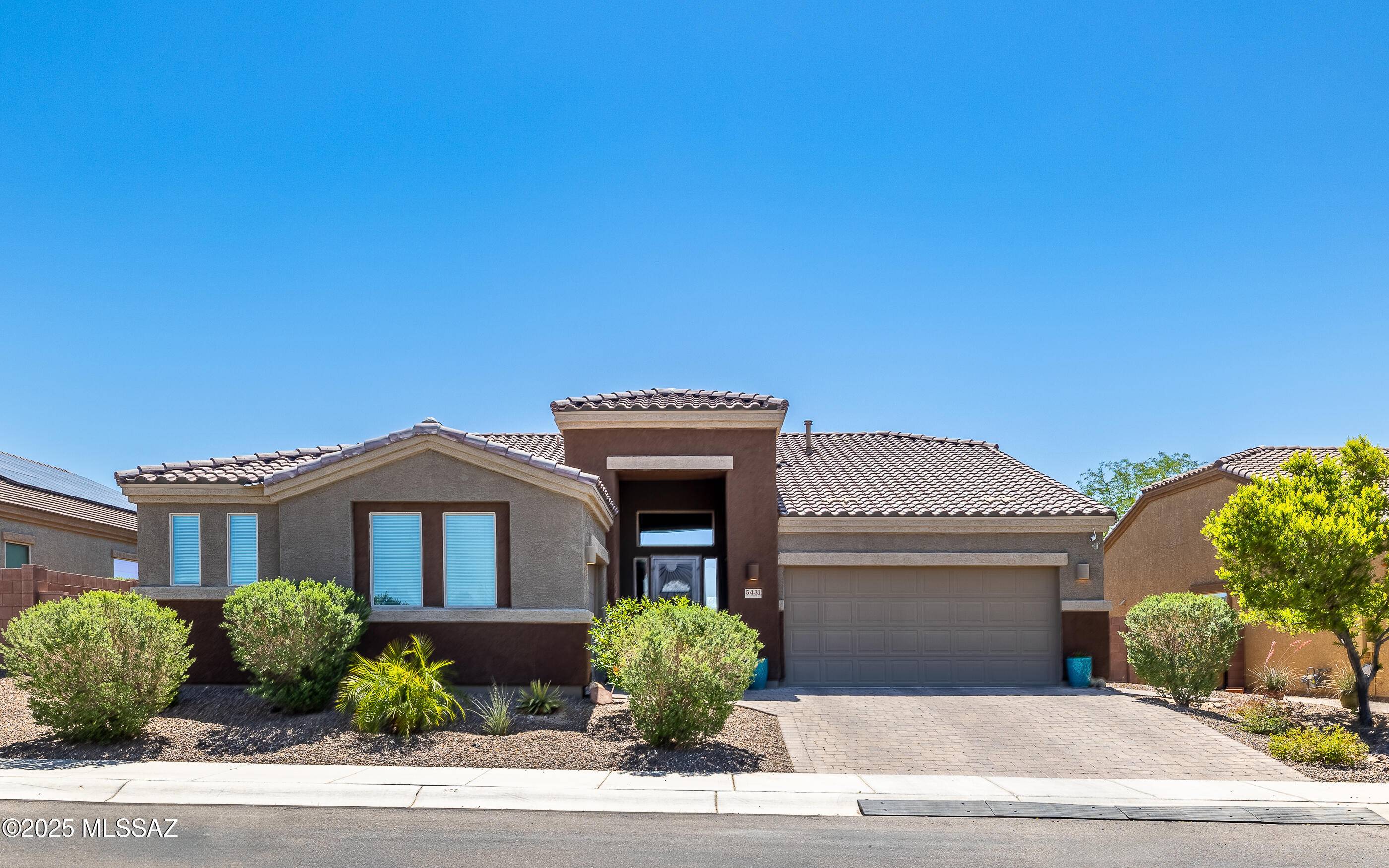 5431 W Jade Hollow Place, Tucson, AZ 85742
