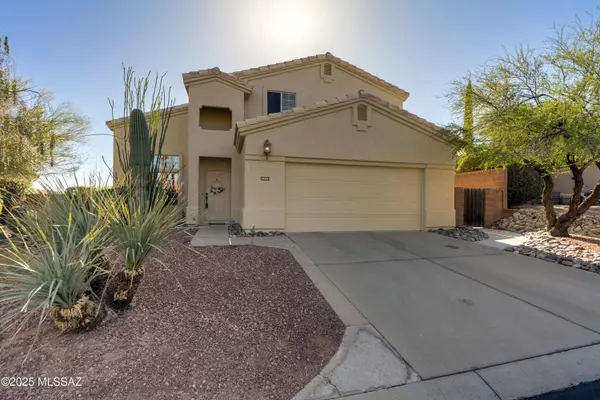 10261 N Wild Turkey Lane, Oro Valley, AZ 85737