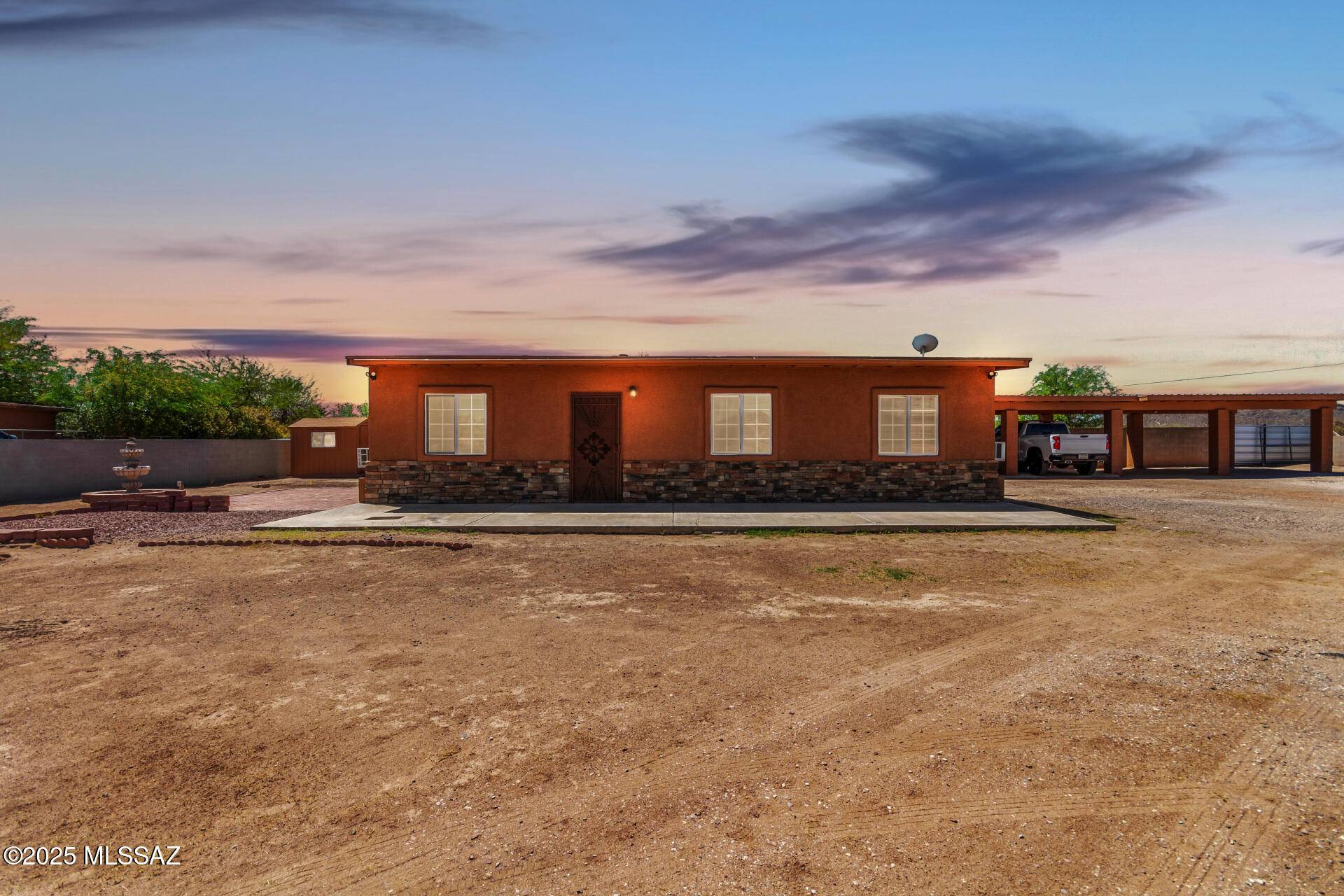 2920 S Cottonwood Lane #UNIT 1, Tucson, AZ 85713