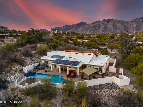4644 N Avenida Del Cazador, Tucson, AZ 85718