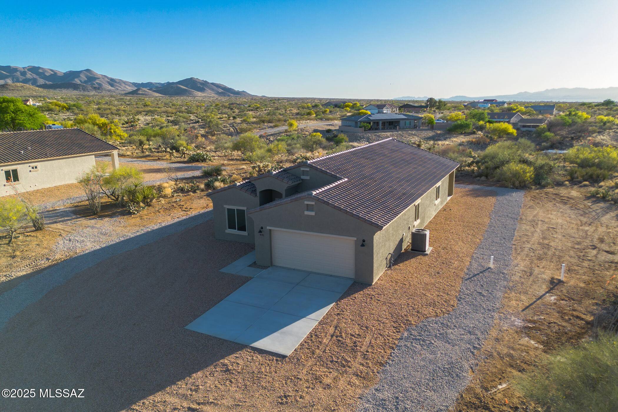 Vail, AZ 85641,441 N Vail View Road
