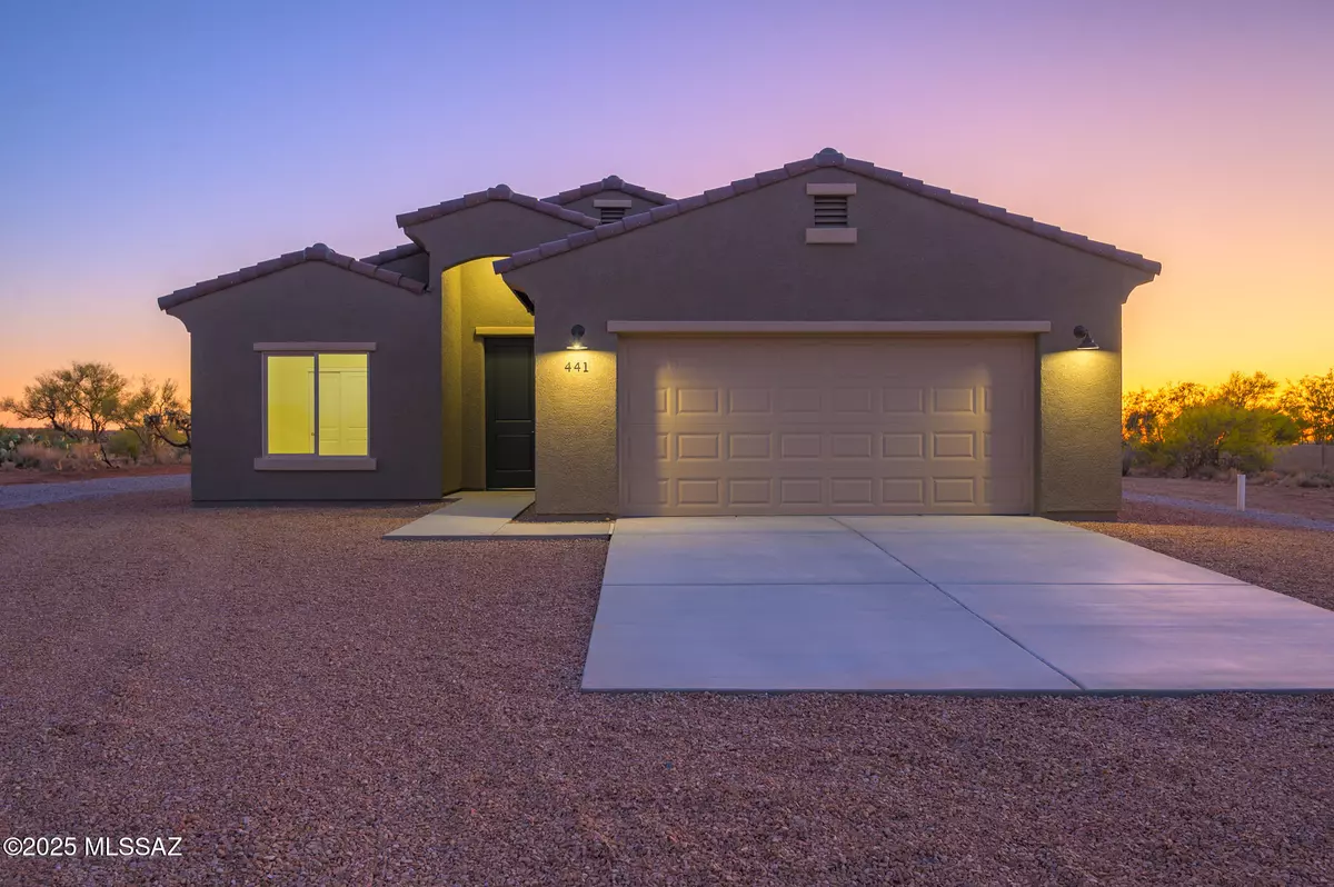 Vail, AZ 85641,441 N Vail View Road
