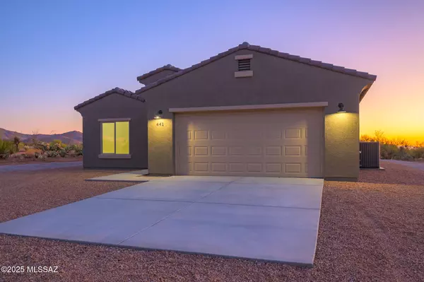 Vail, AZ 85641,441 N Vail View Road