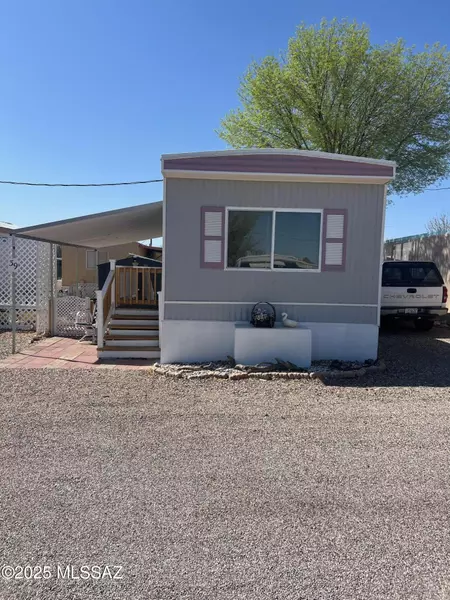 1200 S HWY 80  #39, Benson, AZ 85602