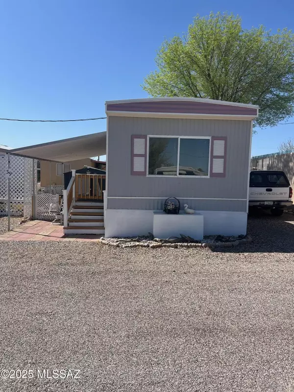 1200 S HWY 80  #39, Benson, AZ 85602