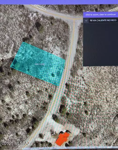 Rio Rico, AZ 85648,98 Via Caliente #10