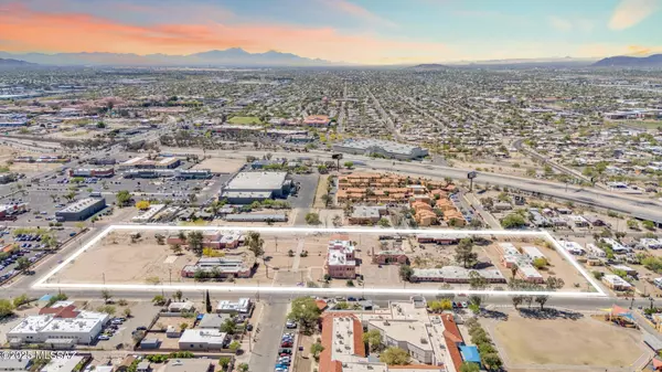 Tucson, AZ 85713,2700 S 8th Avenue