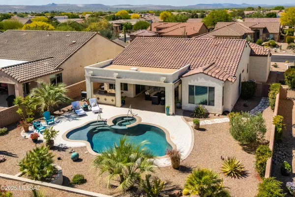 2594 E Keyes Court, Green Valley, AZ 85614